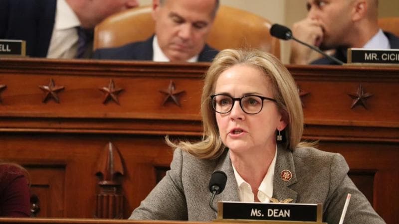 Democrat Rep. Shares Post-Midterm Party Plans