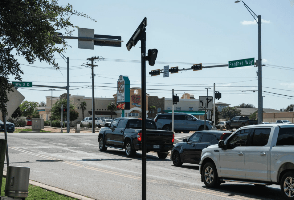 Harrisonburg Votes To Cut Flock Safety Cameras