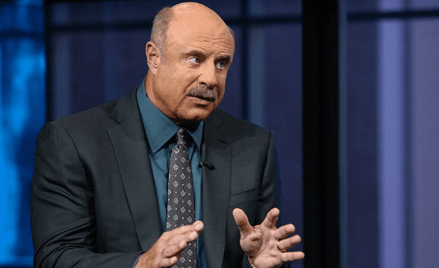 Dr. Phil Takes A Stand For Christians Everywhere