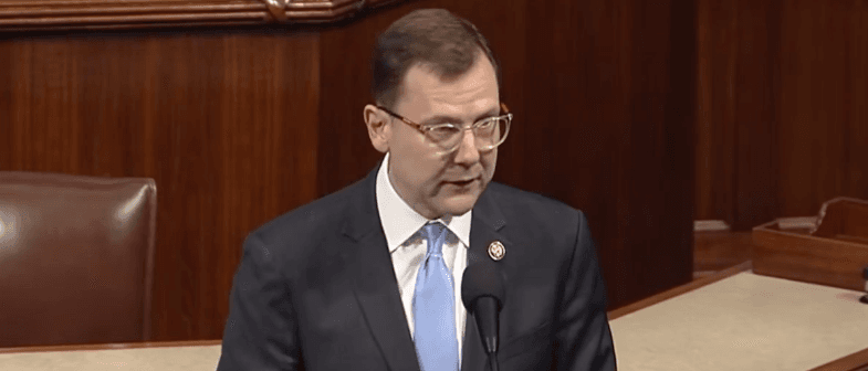 GOP Congressman Reveals What Kept Him Away After Being MIA For Months