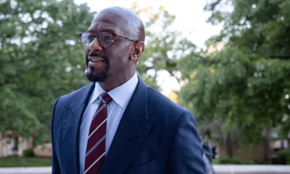 DeSantis’ 2018 Opponent Booked On Drug Charges