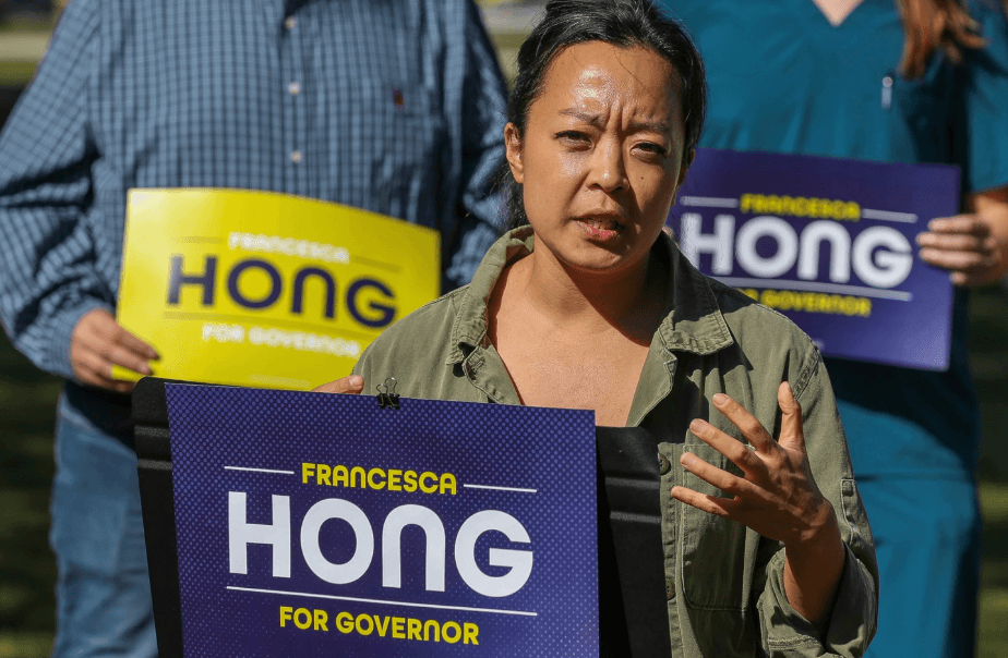 Democratic Socialist Governor Candidate Berates Hospitals