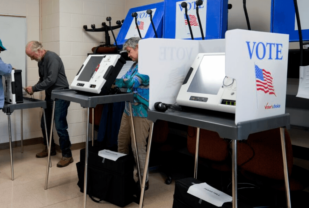 White House Declassifies More 2020 Election Documents