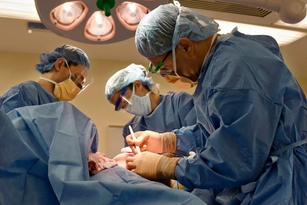 How Transgender Surgery Is Quietly Skyrocketing