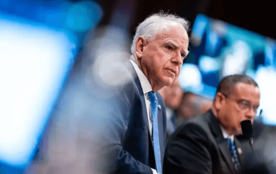 Governor Walz’s Explanation Makes Things Worse