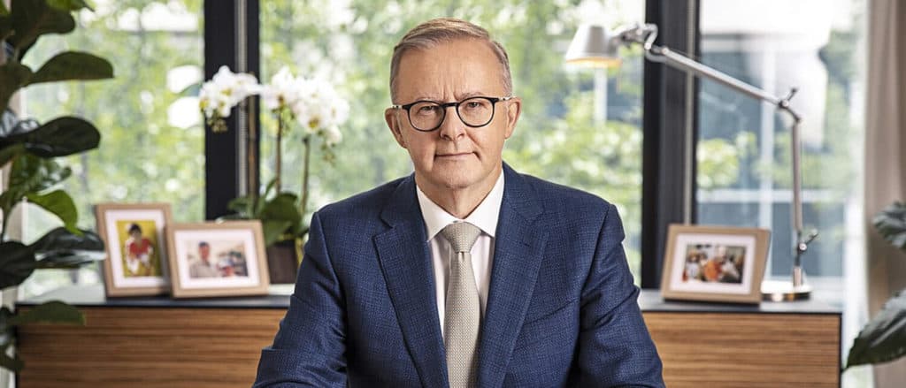 Australian PM Anthony Albanese Big Mad States Aren’t Forking Over Guns Like He Wants