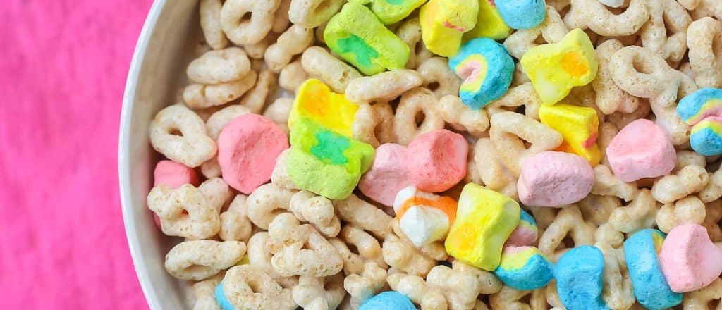 US Breakfast Giant Removes Artificial Dyes From Cereals In MAHA-Friendly Move