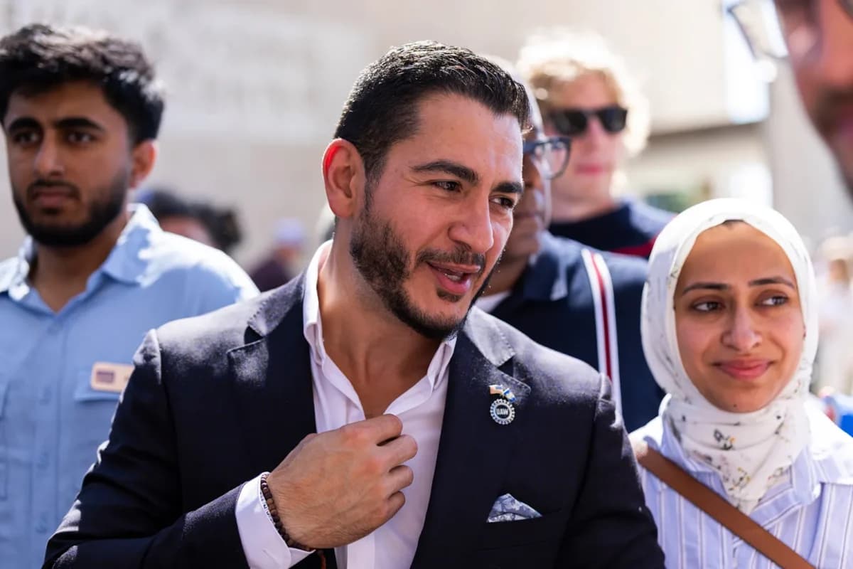 Senate Campaign Gives Official Comment on Sharia Law