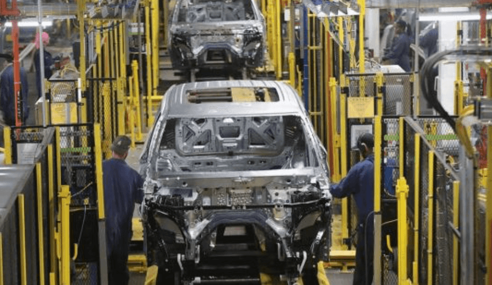 Ford Adding Thousands Of U.S. Jobs