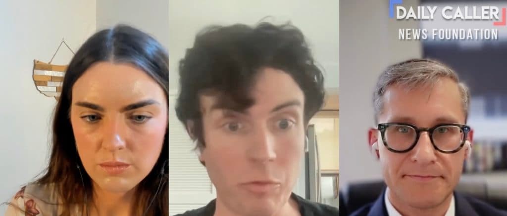 Is Involvement In The War With Iran In America’s Best Interest? A Daily Caller News Foundation Debate