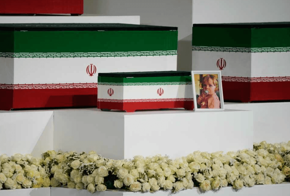 Clear Message Sent At Funeral Of Iran’s Supreme Leader