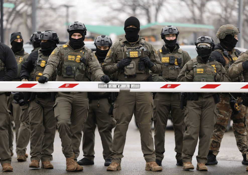 Meet The Monsters ICE Has Been Arresting