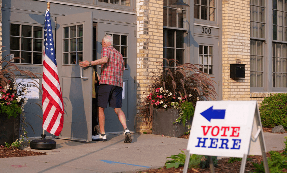 Voter Registrations Signal Major Shift