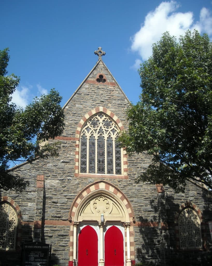 Trump Admin Rakes Maryland County Over Coals For Banning Guns In Churches