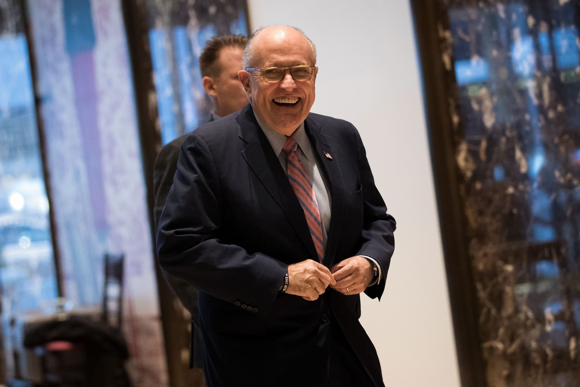 Treasury Department Declares Giuliani Ally an ‘Active Russian Agent’