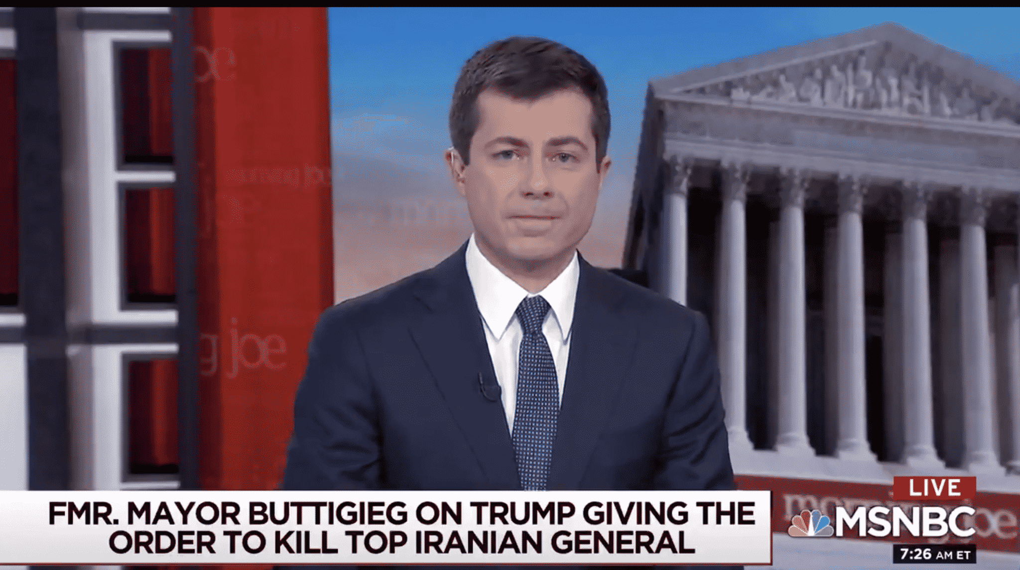 Buttigieg Questions If Trump Admin ‘Thought About the Consequences’ of the US Airstrike