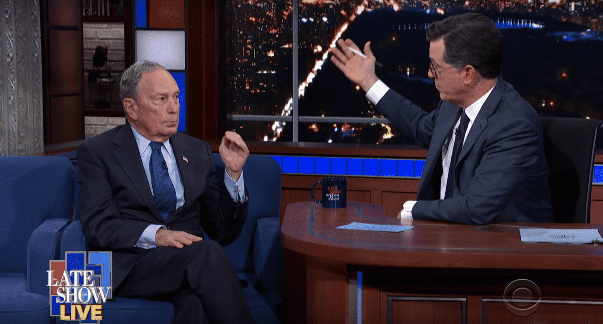 ‘We Did the Best Thing We Can’: Bloomberg Defends ‘Stop-And-Frisk’ Program, Cites Decreased Murder Rate