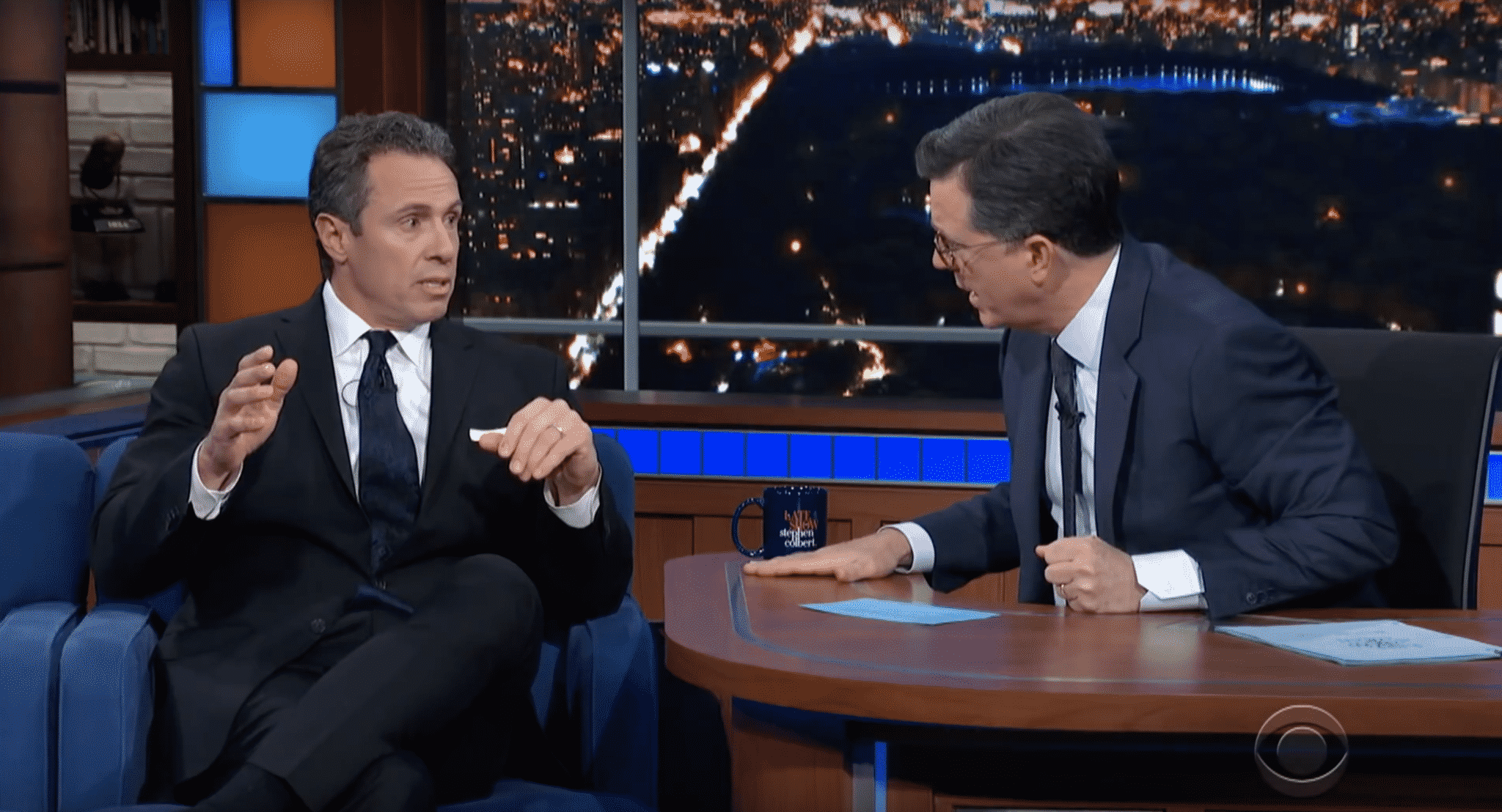 Chris Cuomo Defends Having Kellyanne Conway on His Show: ‘Lets You See What You’re Dealing With’