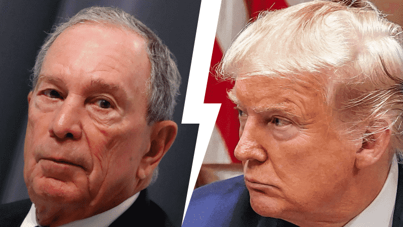 Bloomberg Spends Millions on Super Bowl Ad Aimed to Get ‘Under Trump’s Skin’