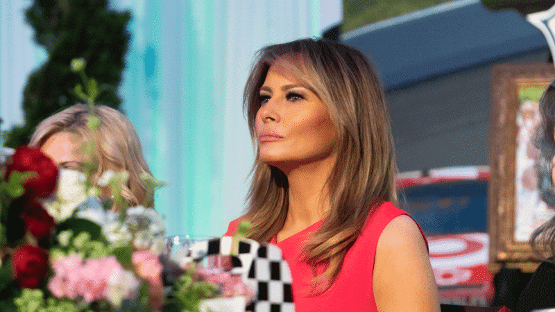‘A Perfect Example’: Melania Trump Honored as 2020 Woman of Distinction by University in Florida