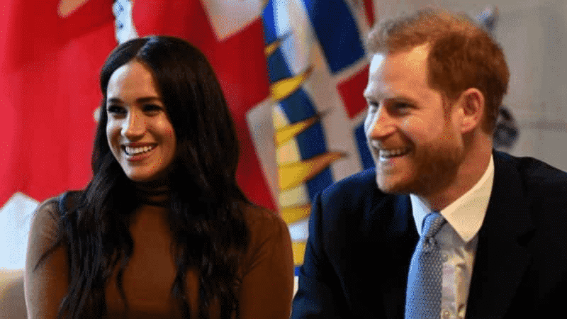 Queen Agrees Prince Harry and Meghan Can Go It Alone