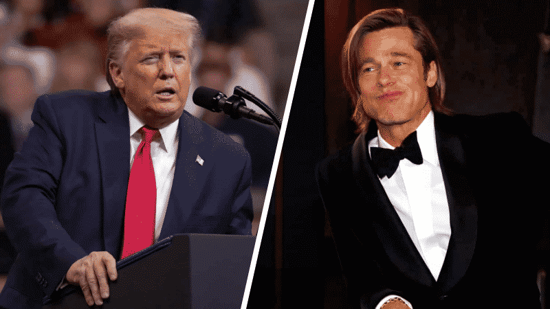 Trump Mocks Oscars Over ‘Parasite’ Win, Slams Brad Pitt During Campaign Rally