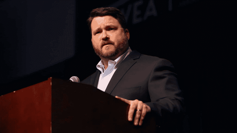 Iowa Democratic Chairman Steps Down After the State’s Caucus Mess: ‘Democrats Deserved Better’