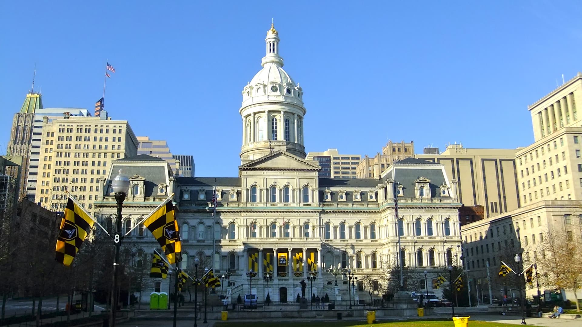 Baltimore Mayor Urges Residents to Stop Shooting People Because Hospitals Need Beds for Coronavirus Patients