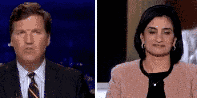 Tucker Carlson Presses Coronavirus Task Force Member: ‘Put Some Meat on Those Bones’