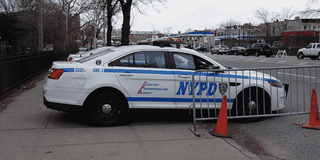 Thousands of NYPD Officers out on Sick Leave, Hundreds Test Positive for Coronavirus
