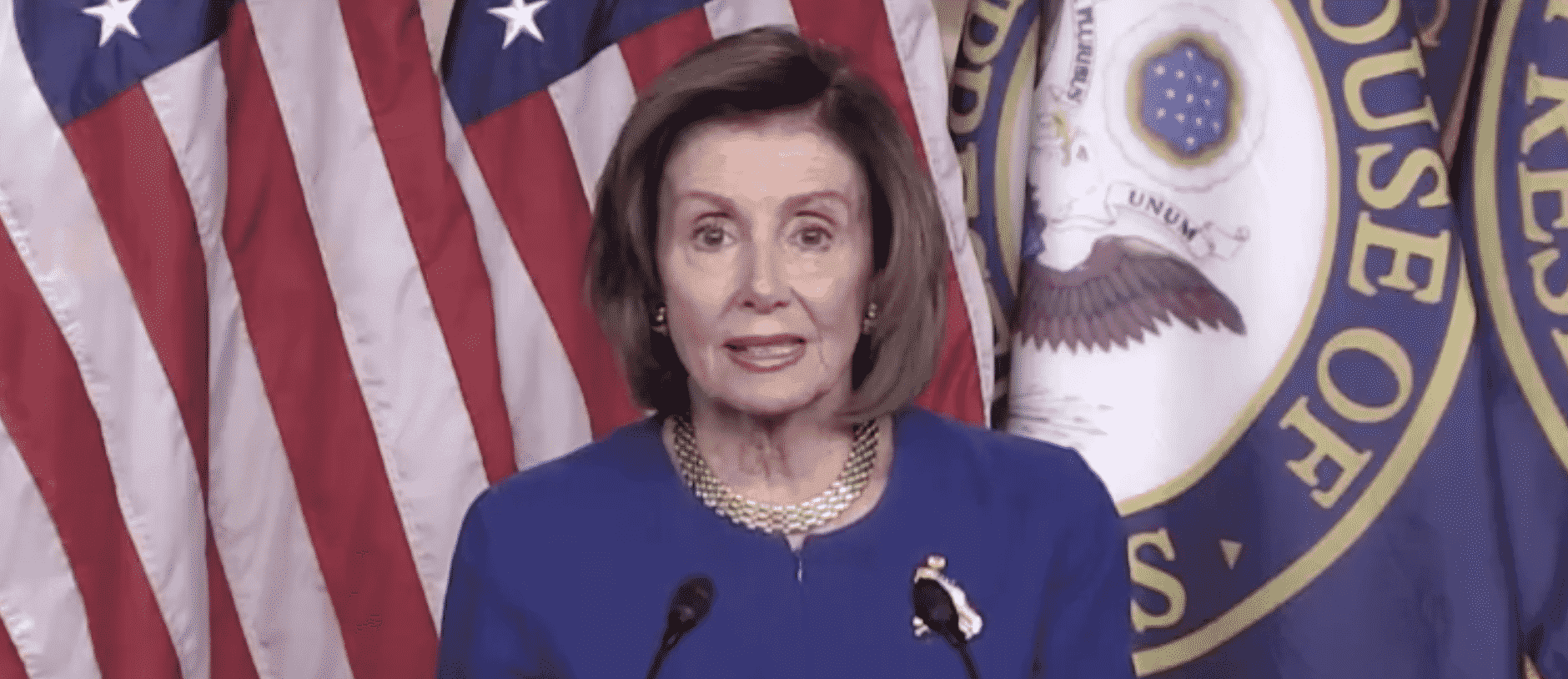 Pelosi Rips Facebook for Misleading Trump Ads on Census: ‘An Absolute Lie’