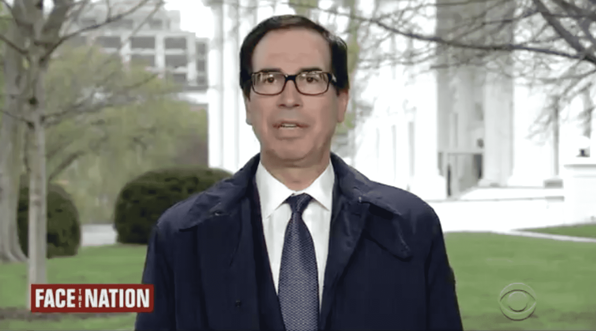 Treasury Secretary Predicts Economy Will Come ‘Roaring Back’ After Coronavirus