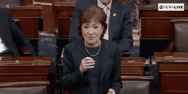 Collins Says Dems’ Coronavirus Response Is ‘Delay, Delay, Delay’: ‘We Don’t Have Another Day’