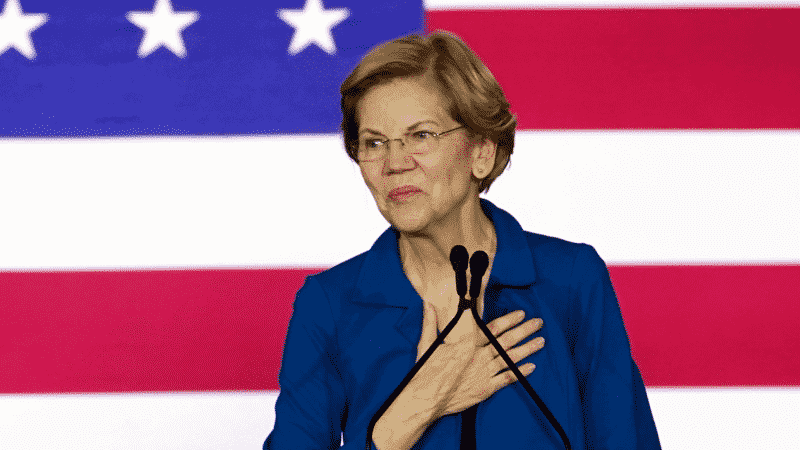 Warren Calls on Pentagon’s Internal Watchdog to Investigate Role of Military Response to DC Protests