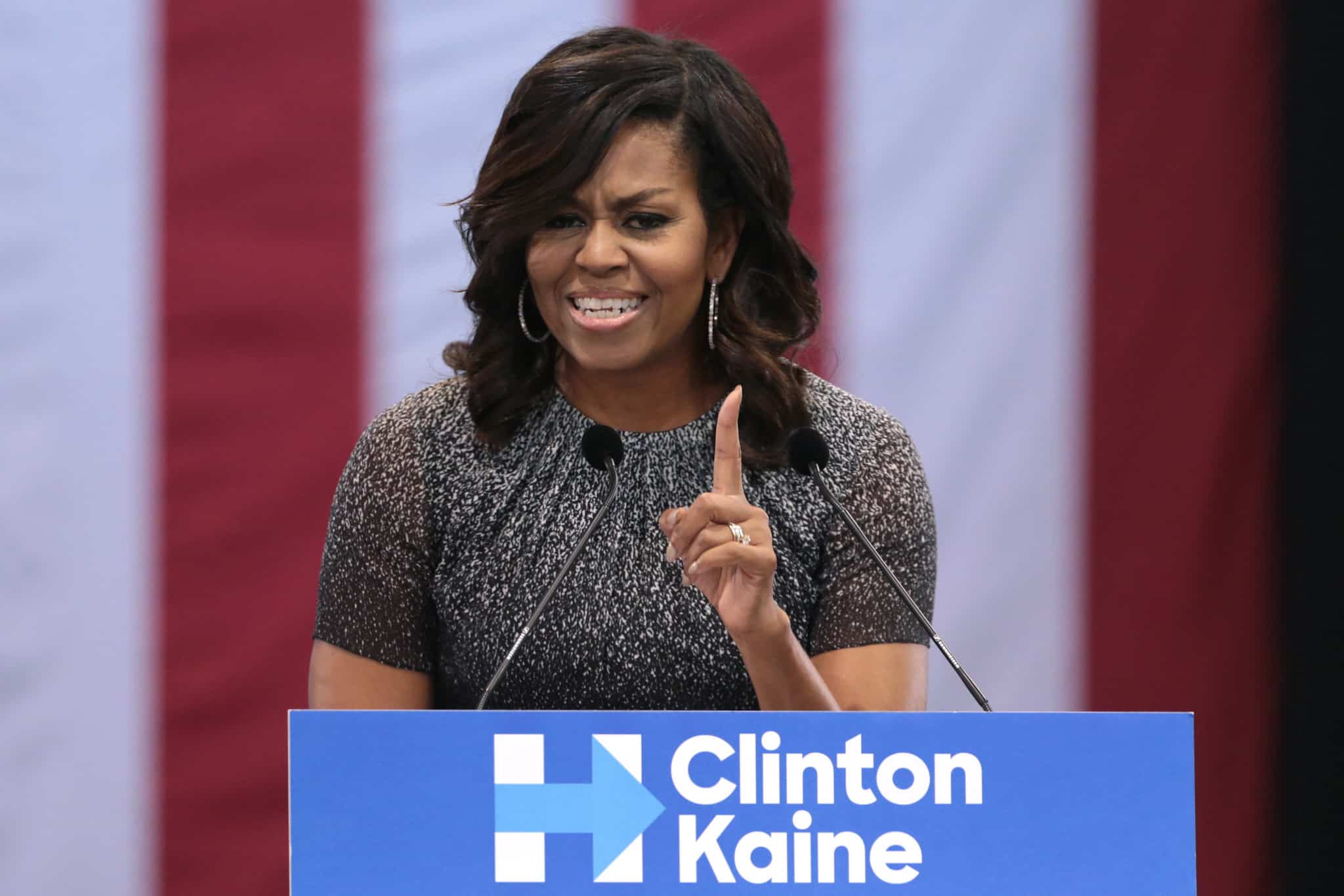 Michelle Obama Wishes Barack Obama Happy Birthday: ‘Here’s to All the Good Days’