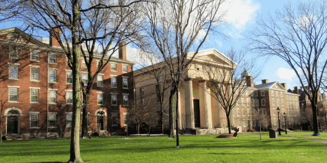 Brown University President Pushes for College Campuses to Reopen in the Fall
