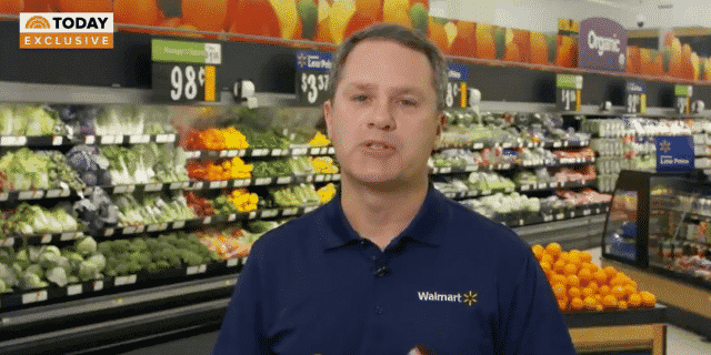 Walmart CEO Reveals How Much Toilet Paper the Company Sold in the Last 5 Days