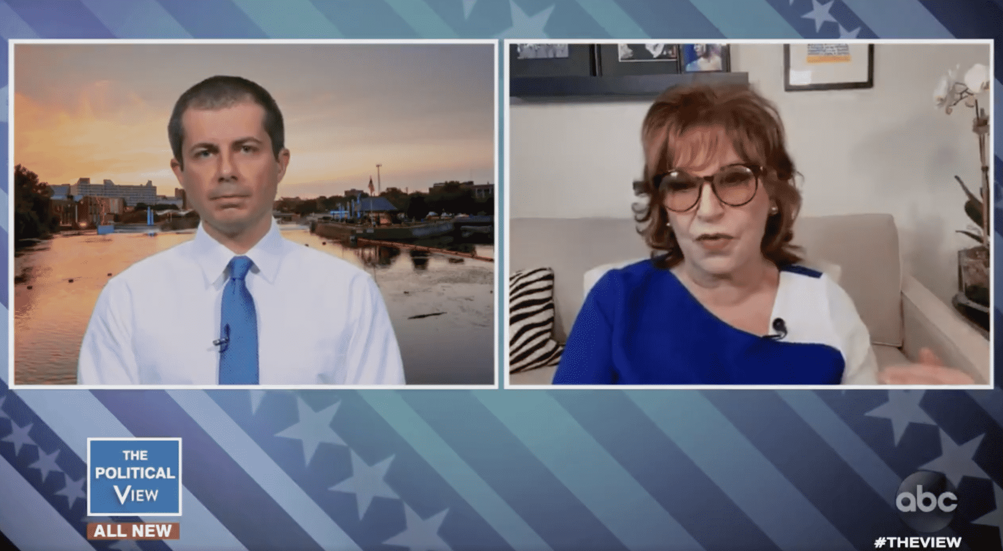 Buttigieg Urges Sanders to ‘Take That Step’ and Endorse Biden
