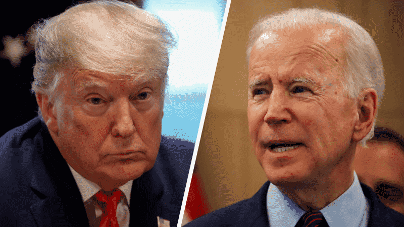 Trump Says He Would ‘Absolutely’ Take Biden’s Call to Discuss Coronavirus Response