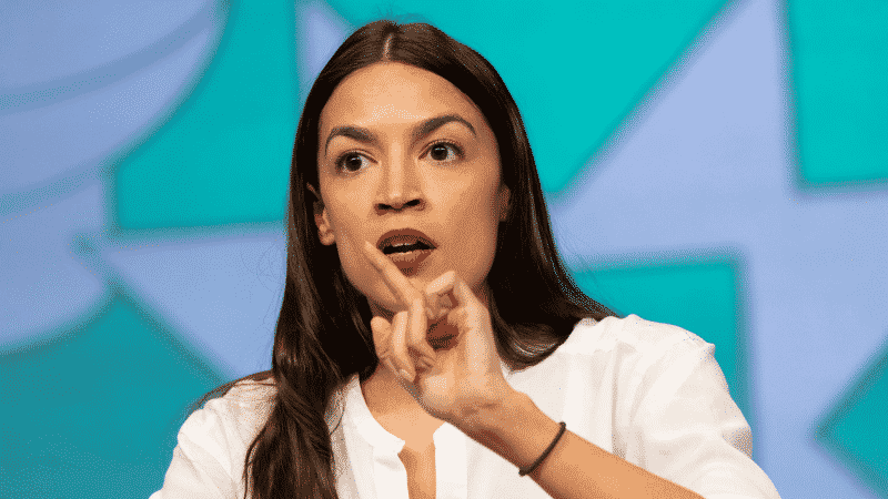 AOC Claims Chauvin’s Guilty Verdict Is ‘Not Justice’