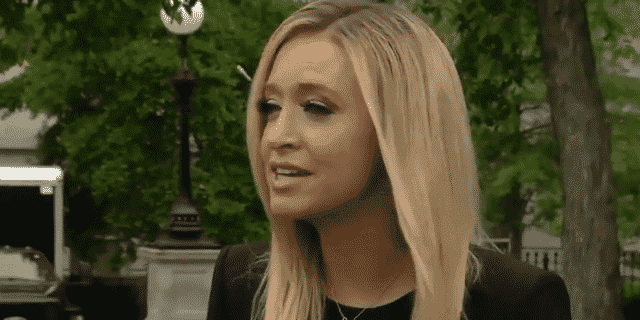 Kayleigh McEnany Says White House Will Not Address Plans If Trump or Pence Fall Ill With Coronavirus