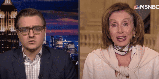 Pelosi Disagrees With GOP’s Desire to ‘Pause’ Next Relief Bill