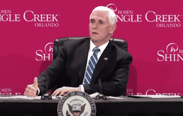 Hotel Owner to Pence and DeSantis: FL Hotel Industry Will Die Without Rapid Reopening