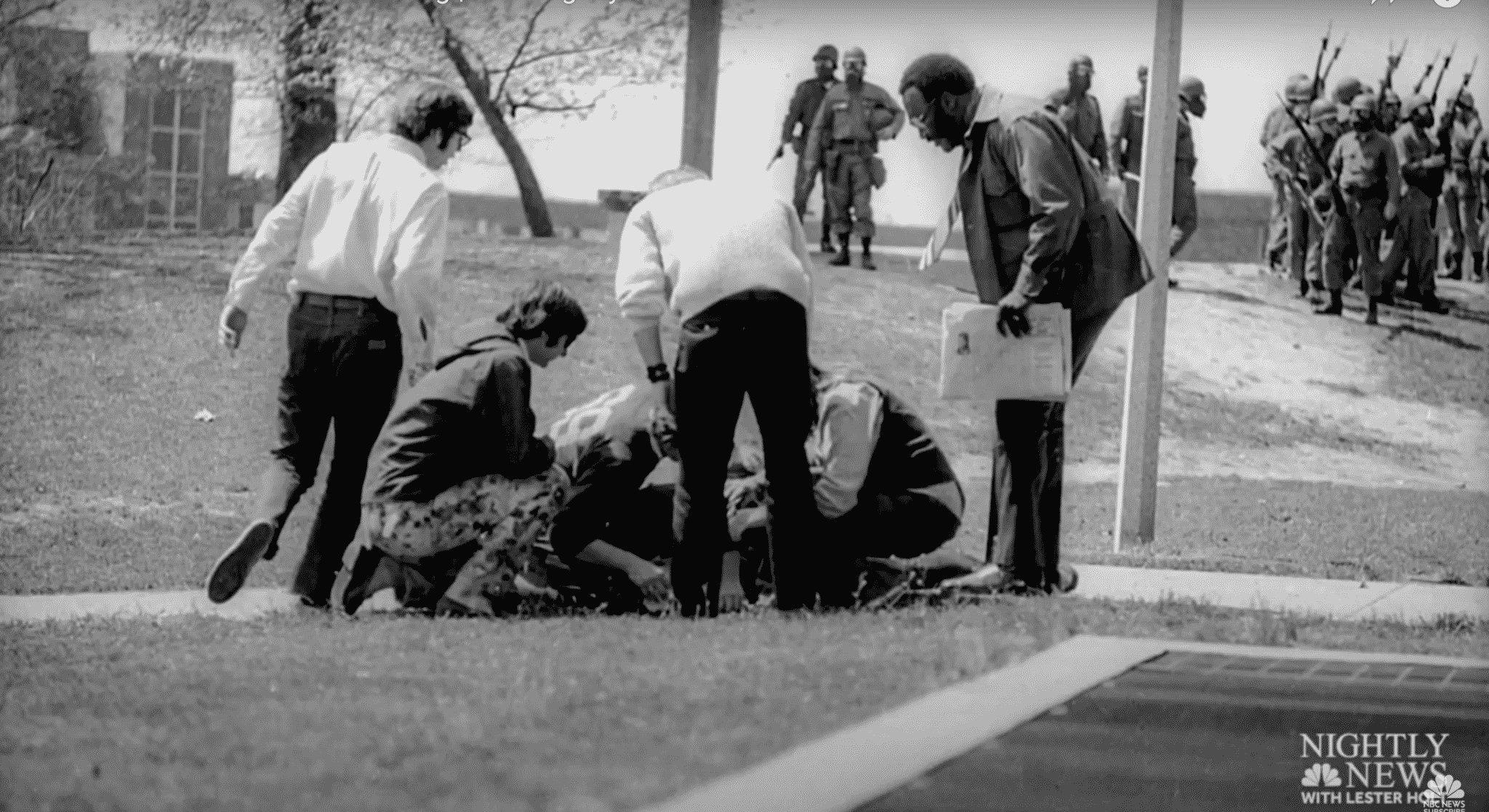 50 Years Later: Remembering the Kent State Shootings