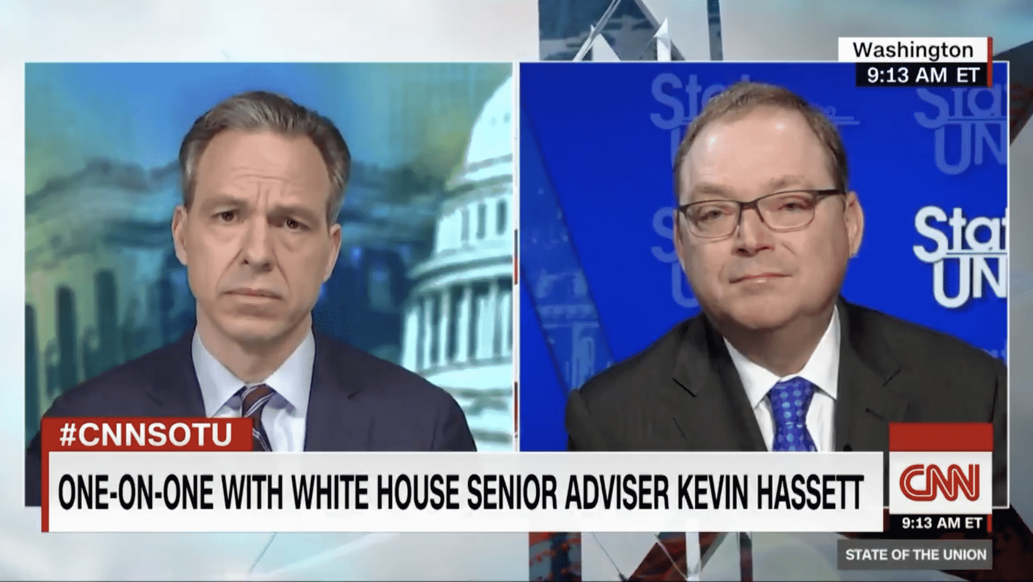 White House Economic Adviser Predicts Unemployment Rate Could Hit 20%