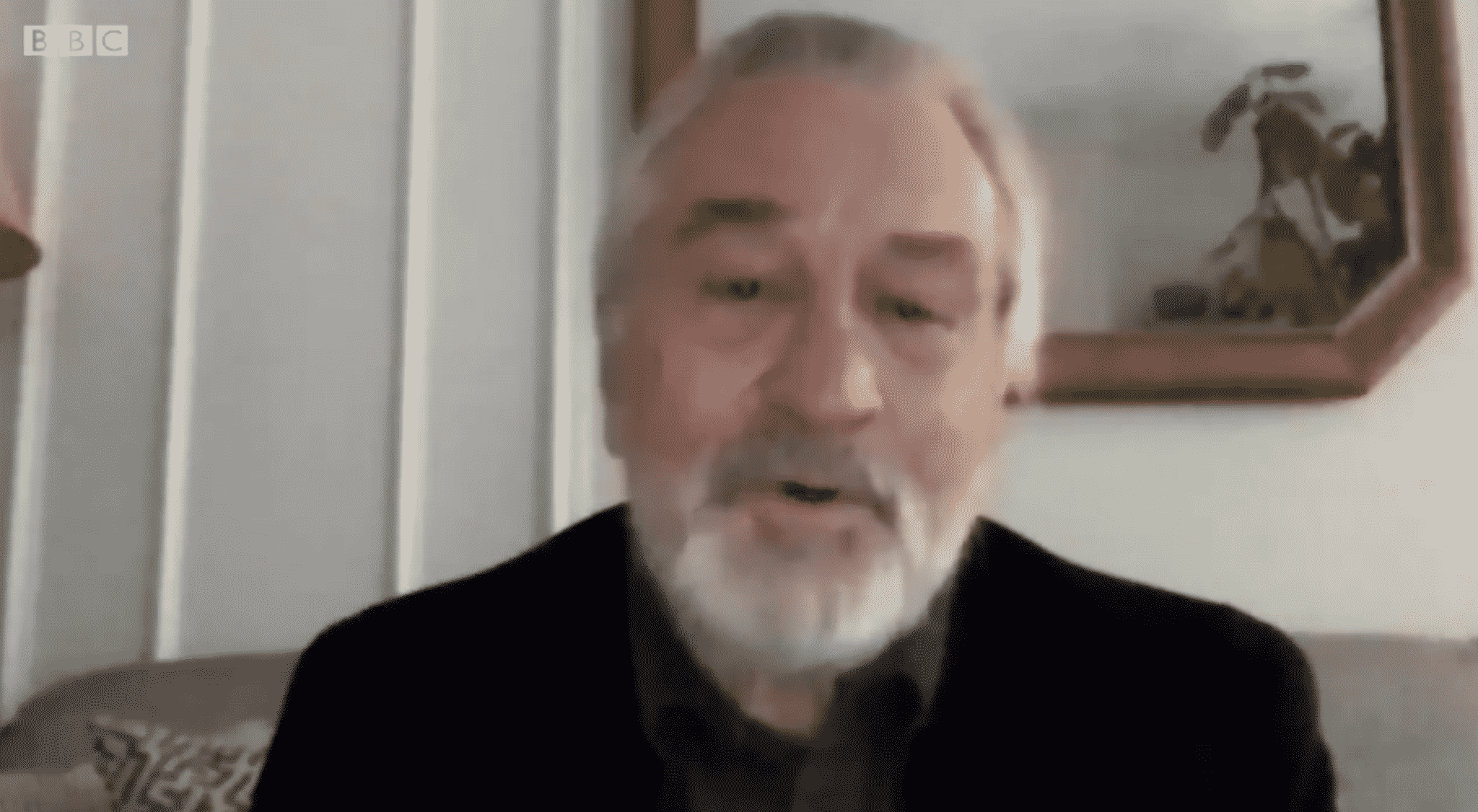 Robert De Niro Says Trump ‘Doesn’t Even Care How Many People Die’