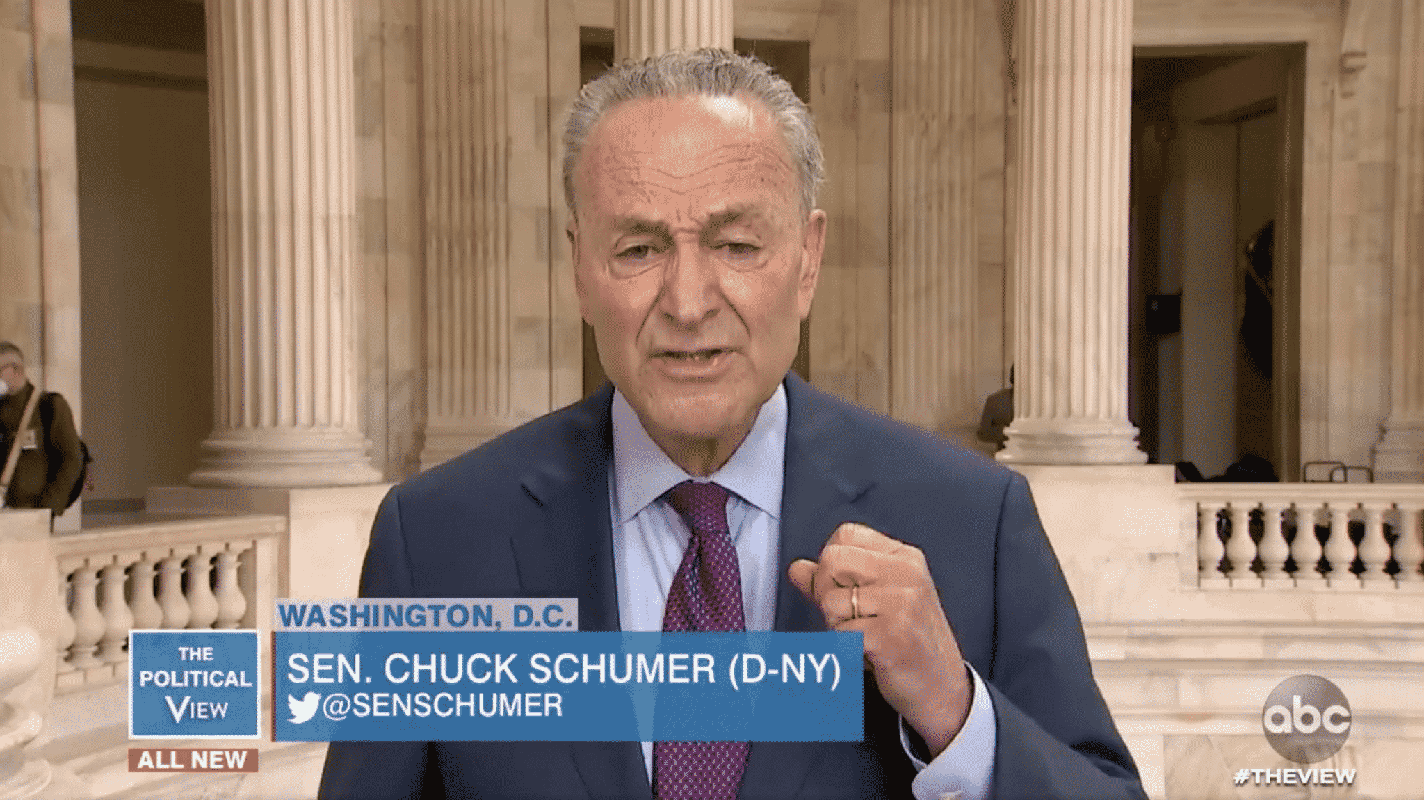 Schumer Says It Is ‘Premature’ to Claim Florida Has Succeeded in Coronavirus Fight