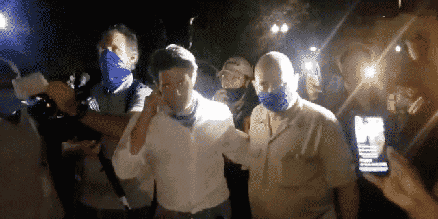 Protestors Shout Down, Chase Fox News Reporter as Tensions Escalate Over George Floyd’s Death