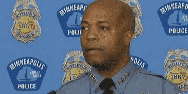 Minneapolis Police Chief Quashes Negotiations with Police Union
