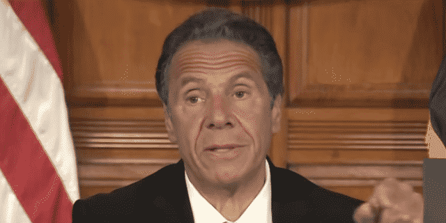 Cuomo Says He Does Not Support Removing Statue of Christopher Columbus